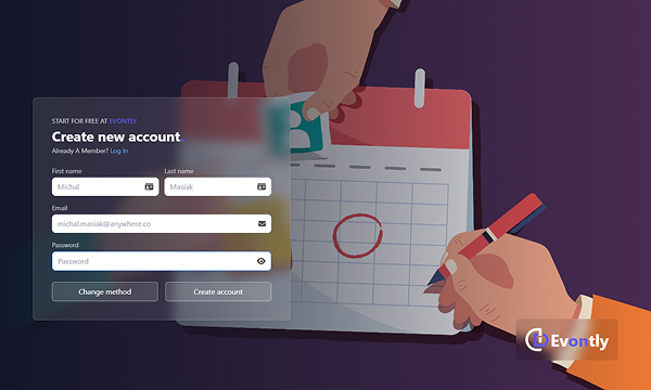 Login Page